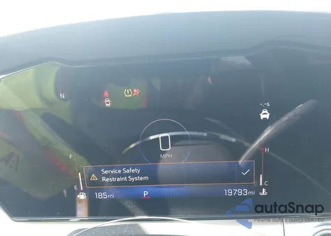 2024 Chevrolet Trax Fwd Lt z USA, uszkodzony, nr VIN KL77LHE25RC229412